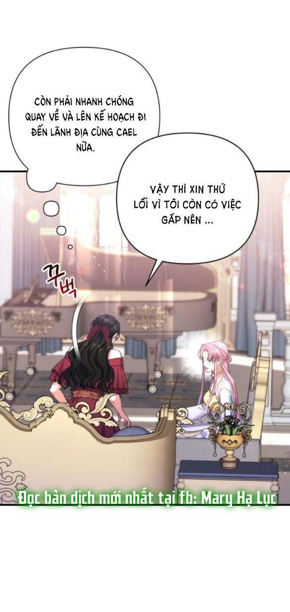 Dành Cho Nhân Vật Bị Bỏ Rơi Yêu Thích Nhất Của Tôi Chapter 37.5 - Trang 2