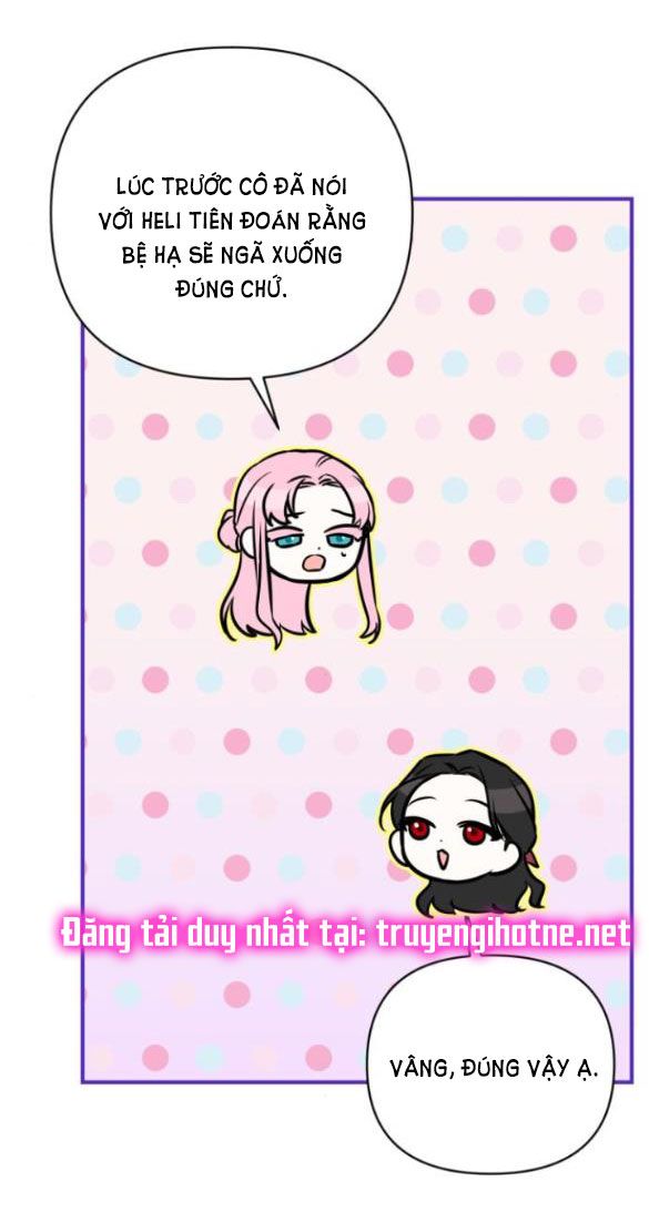 Dành Cho Nhân Vật Bị Bỏ Rơi Yêu Thích Nhất Của Tôi Chapter 37.5 - Trang 2