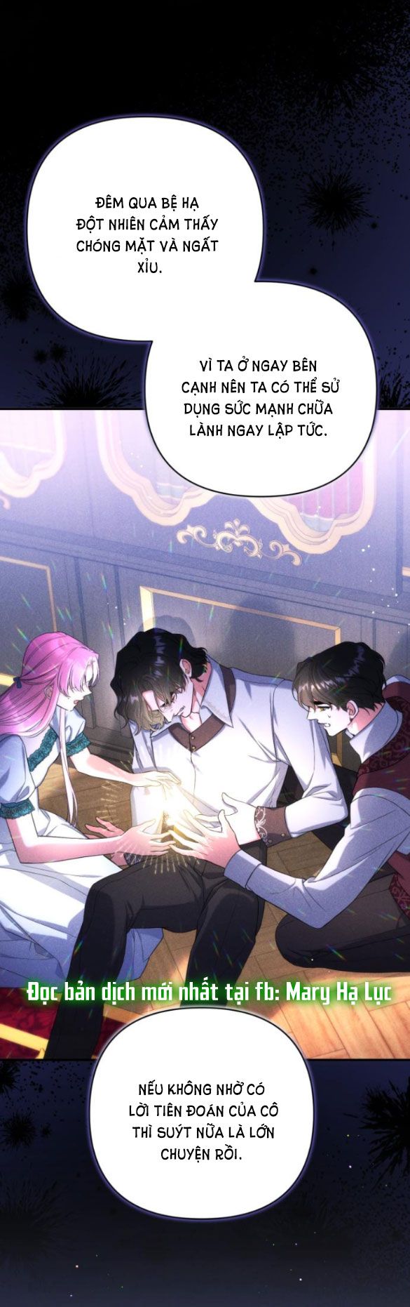 Dành Cho Nhân Vật Bị Bỏ Rơi Yêu Thích Nhất Của Tôi Chapter 37.5 - Trang 2