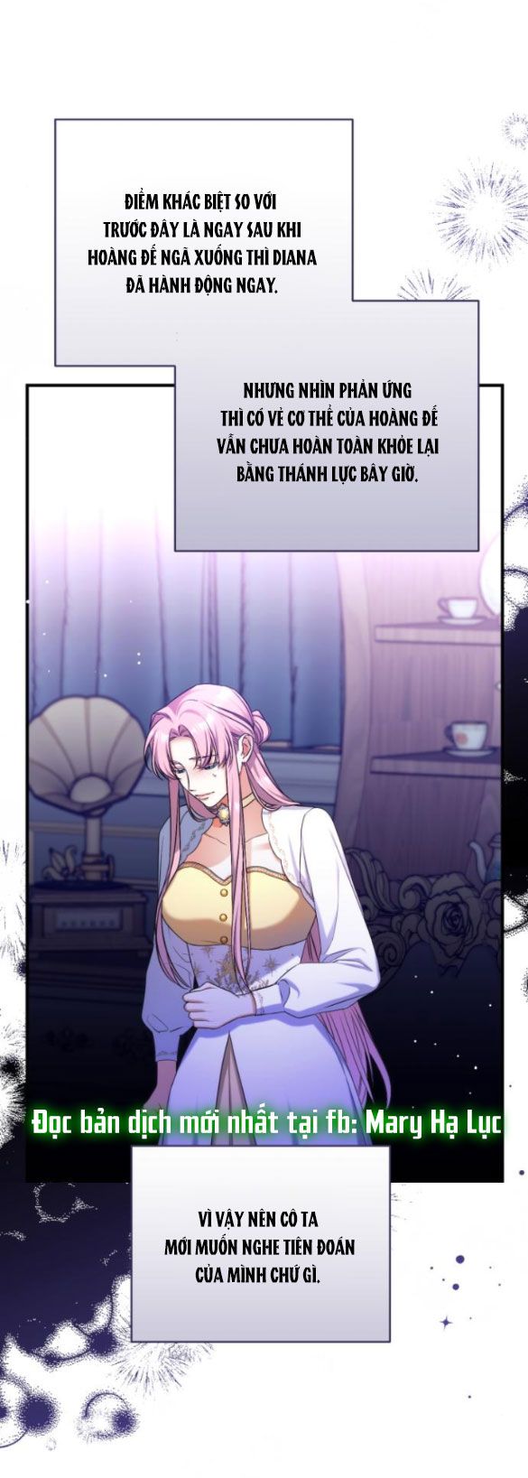 Dành Cho Nhân Vật Bị Bỏ Rơi Yêu Thích Nhất Của Tôi Chapter 37.5 - Trang 2