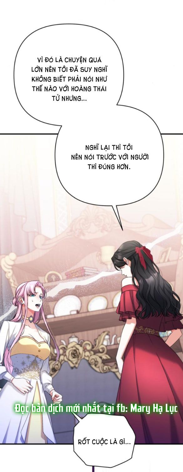 Dành Cho Nhân Vật Bị Bỏ Rơi Yêu Thích Nhất Của Tôi Chapter 37.5 - Trang 2