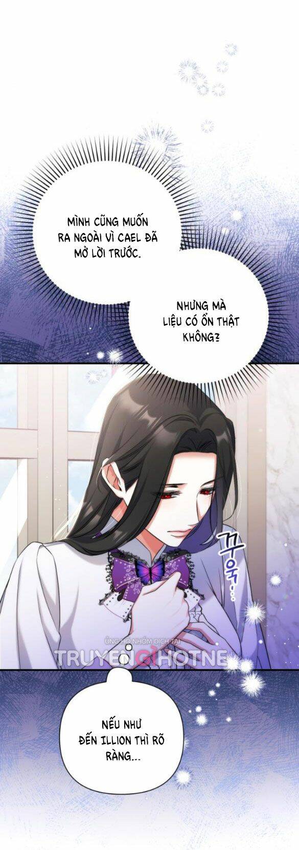 Dành Cho Nhân Vật Bị Bỏ Rơi Yêu Thích Nhất Của Tôi Chapter 37 - Trang 2