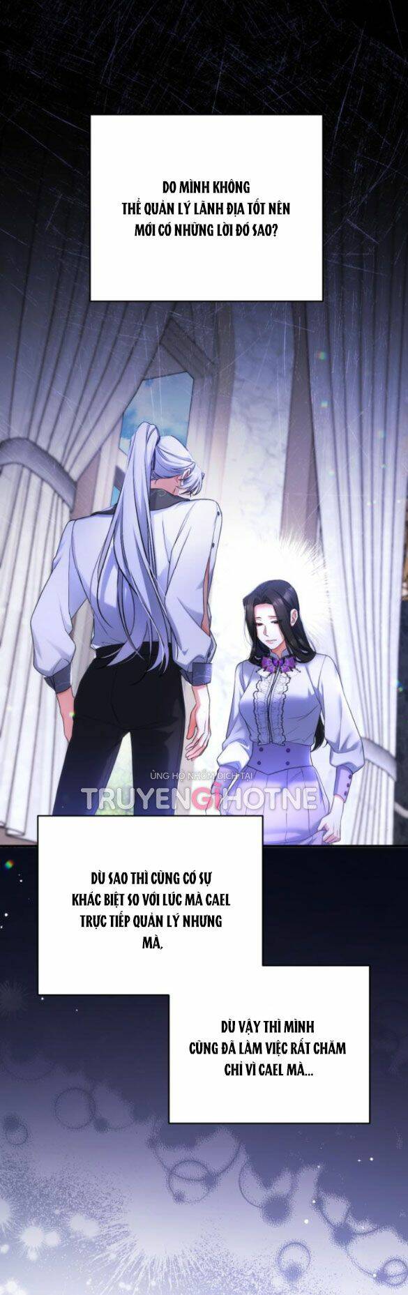 Dành Cho Nhân Vật Bị Bỏ Rơi Yêu Thích Nhất Của Tôi Chapter 37 - Trang 2