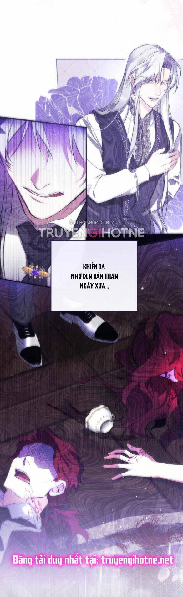 Dành Cho Nhân Vật Bị Bỏ Rơi Yêu Thích Nhất Của Tôi Chapter 37 - Trang 2