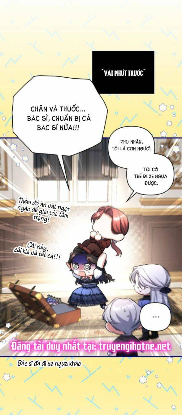 Dành Cho Nhân Vật Bị Bỏ Rơi Yêu Thích Nhất Của Tôi Chapter 38.5 - Trang 2