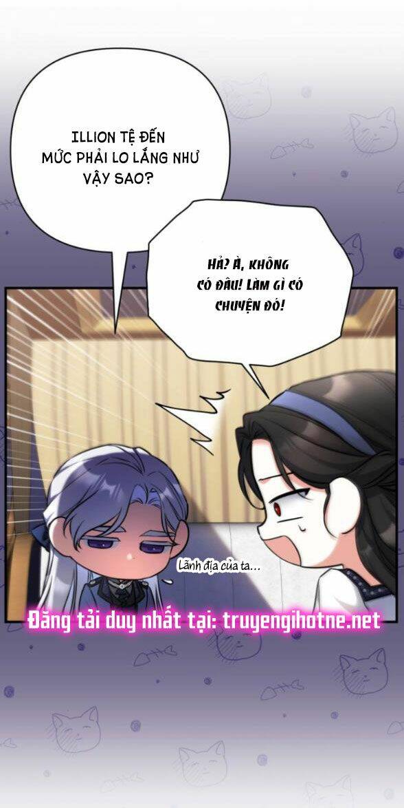 Dành Cho Nhân Vật Bị Bỏ Rơi Yêu Thích Nhất Của Tôi Chapter 38.5 - Trang 2