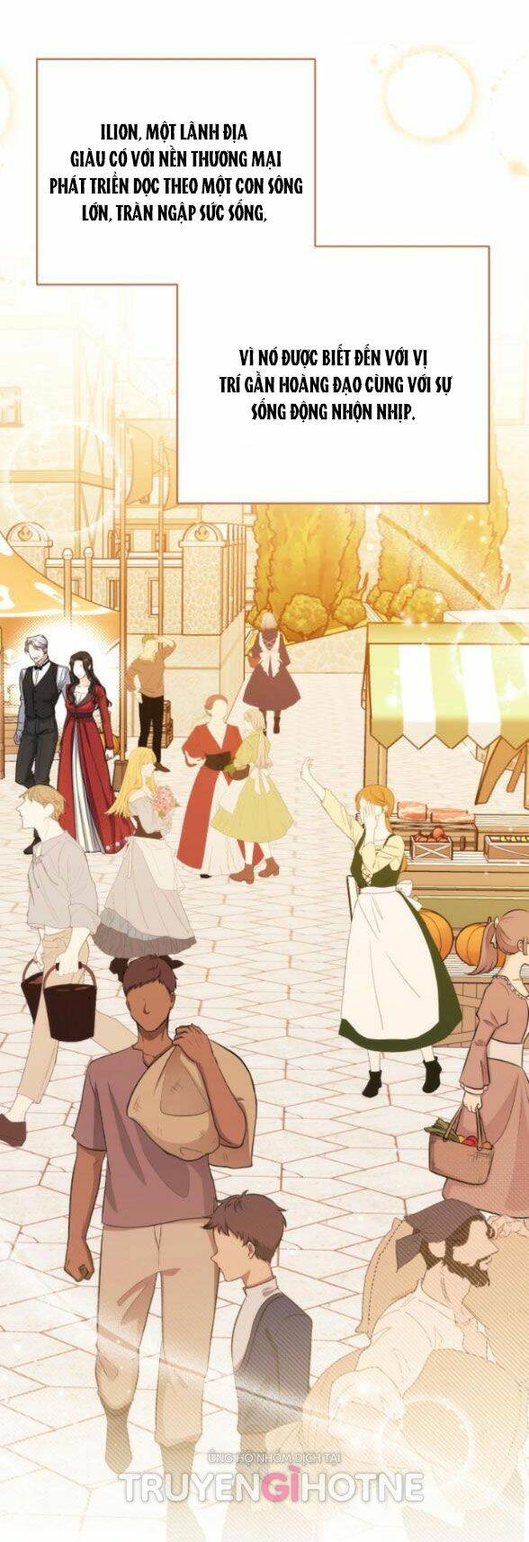 Dành Cho Nhân Vật Bị Bỏ Rơi Yêu Thích Nhất Của Tôi Chapter 38.5 - Trang 2