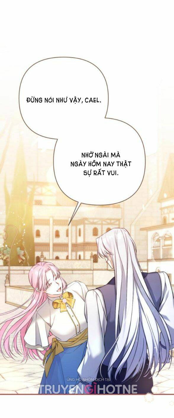 Dành Cho Nhân Vật Bị Bỏ Rơi Yêu Thích Nhất Của Tôi Chapter 38.5 - Trang 2