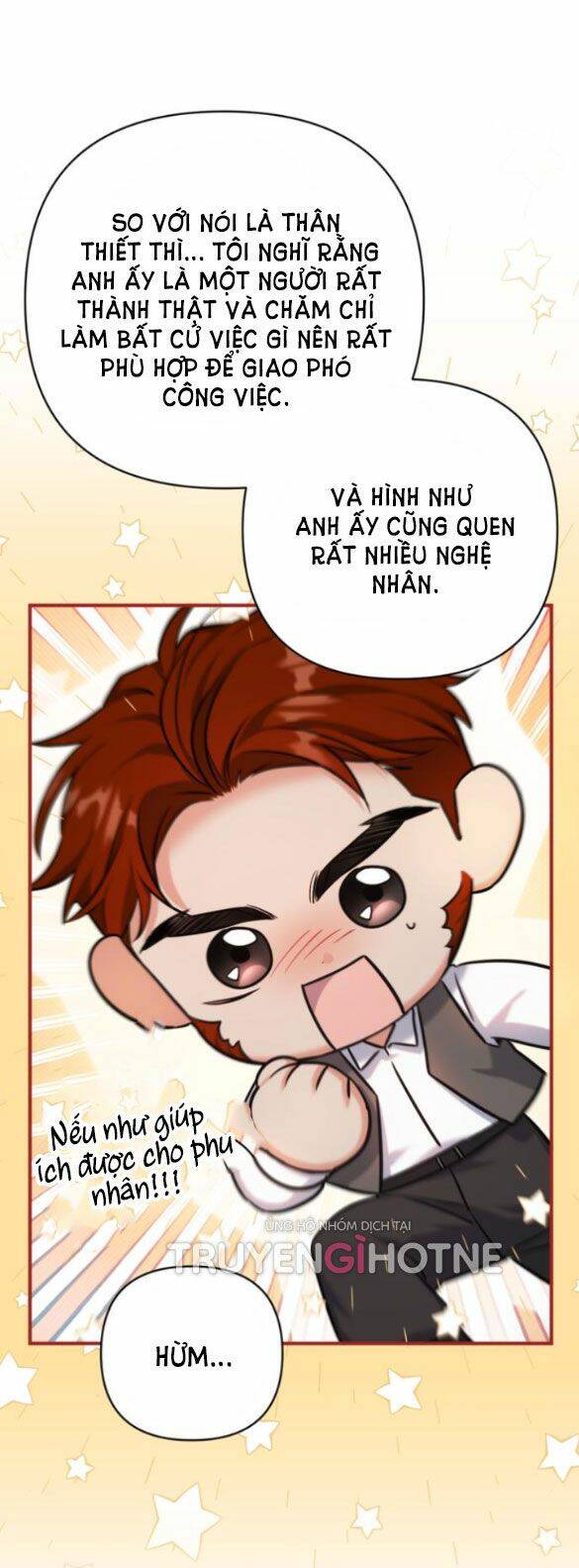 Dành Cho Nhân Vật Bị Bỏ Rơi Yêu Thích Nhất Của Tôi Chapter 39.5 - Trang 2