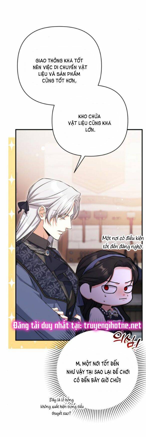 Dành Cho Nhân Vật Bị Bỏ Rơi Yêu Thích Nhất Của Tôi Chapter 39.5 - Trang 2