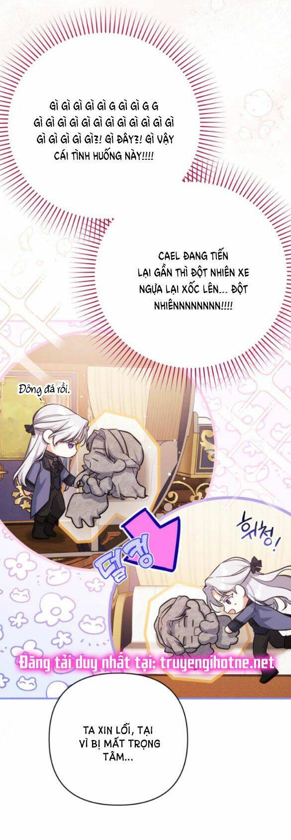 Dành Cho Nhân Vật Bị Bỏ Rơi Yêu Thích Nhất Của Tôi Chapter 39 - Trang 2