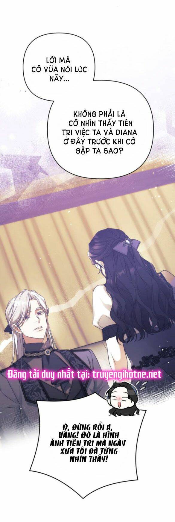 Dành Cho Nhân Vật Bị Bỏ Rơi Yêu Thích Nhất Của Tôi Chapter 39 - Trang 2