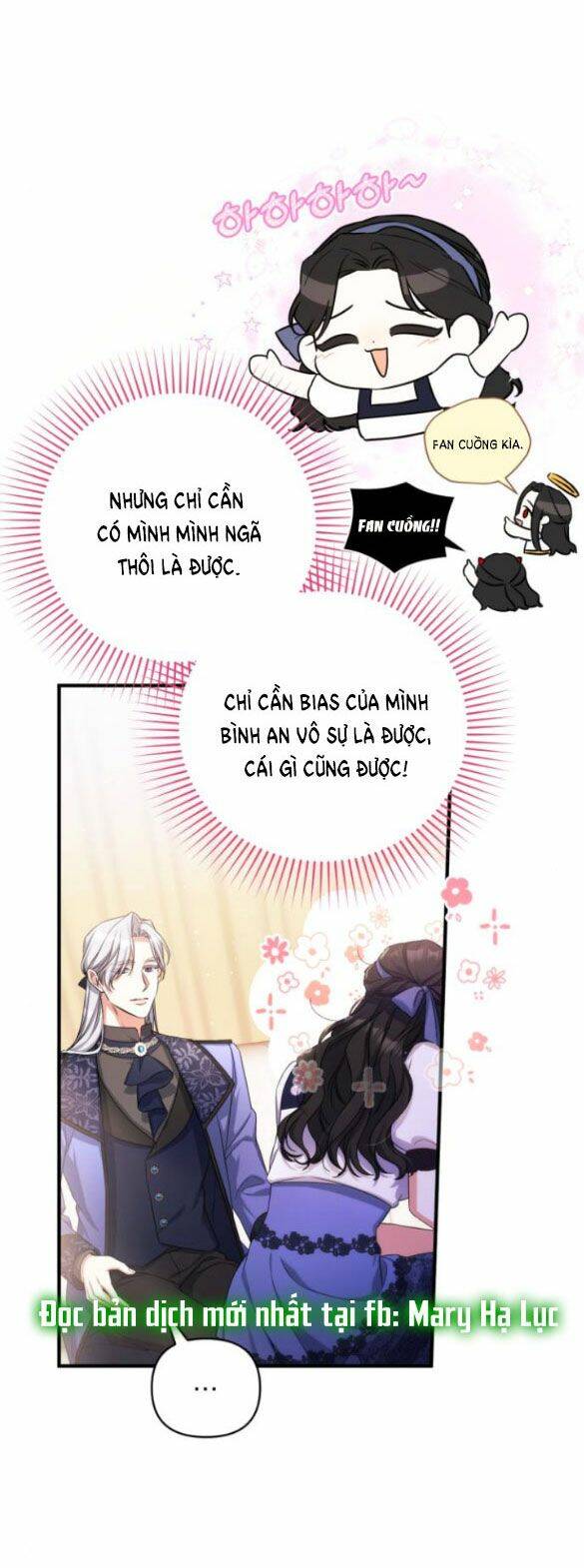 Dành Cho Nhân Vật Bị Bỏ Rơi Yêu Thích Nhất Của Tôi Chapter 39 - Trang 2