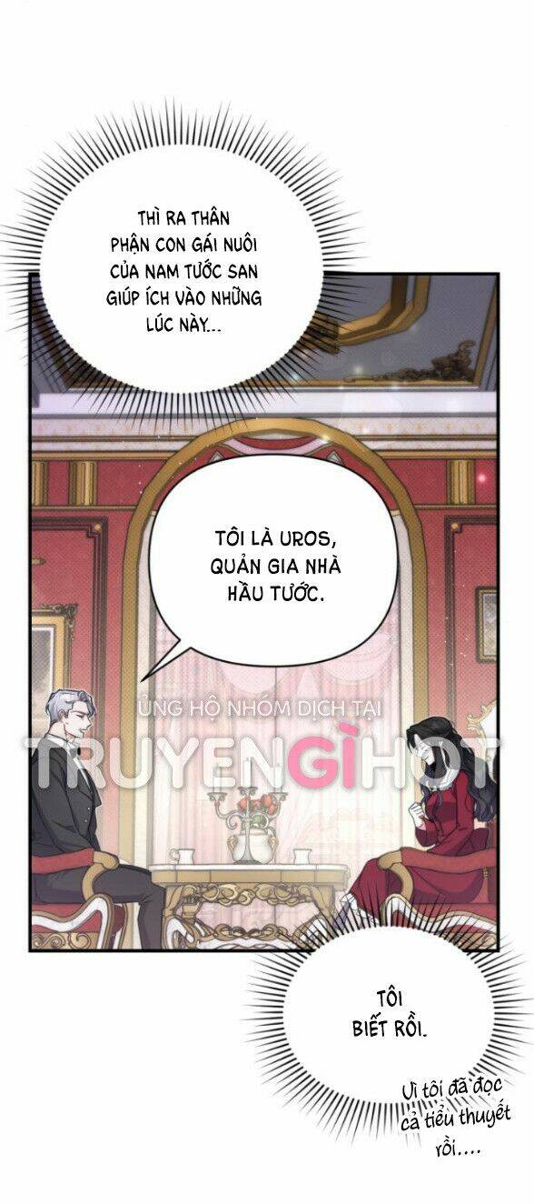 Dành Cho Nhân Vật Bị Bỏ Rơi Yêu Thích Nhất Của Tôi Chapter 4 - Trang 2