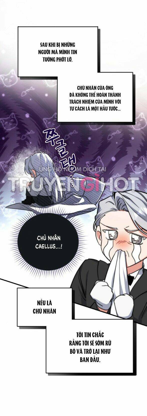 Dành Cho Nhân Vật Bị Bỏ Rơi Yêu Thích Nhất Của Tôi Chapter 4 - Trang 2