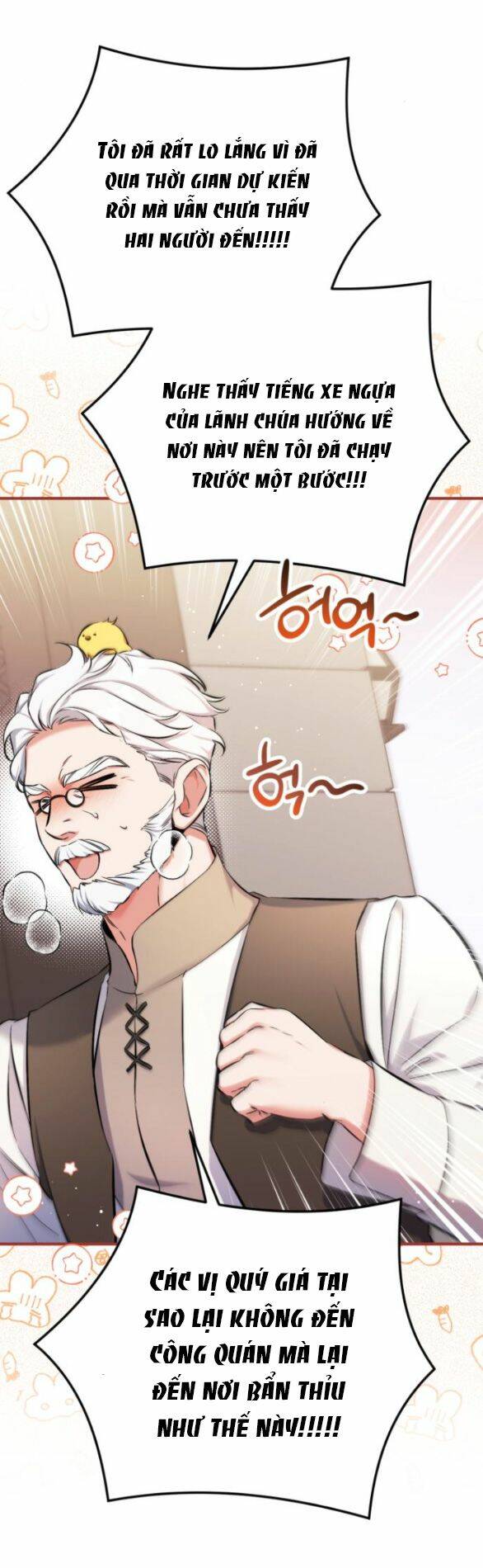 Dành Cho Nhân Vật Bị Bỏ Rơi Yêu Thích Nhất Của Tôi Chapter 40 - Trang 2