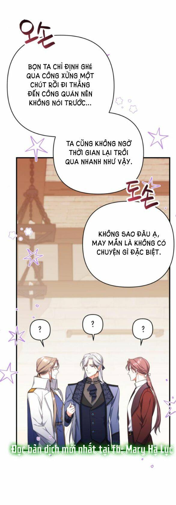 Dành Cho Nhân Vật Bị Bỏ Rơi Yêu Thích Nhất Của Tôi Chapter 40 - Trang 2