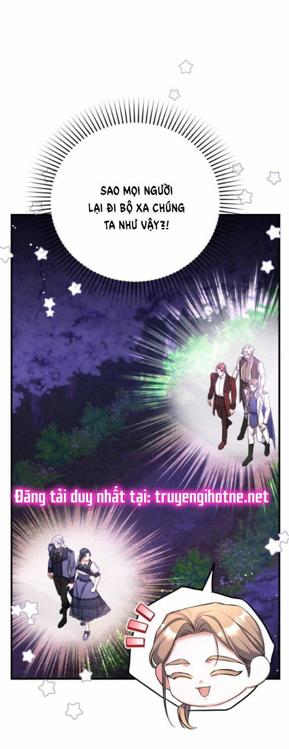 Dành Cho Nhân Vật Bị Bỏ Rơi Yêu Thích Nhất Của Tôi Chapter 41.1 - Trang 2