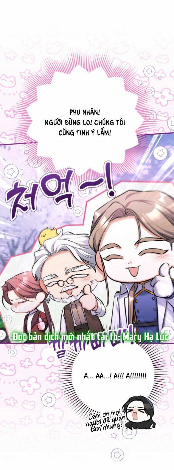 Dành Cho Nhân Vật Bị Bỏ Rơi Yêu Thích Nhất Của Tôi Chapter 41.1 - Trang 2