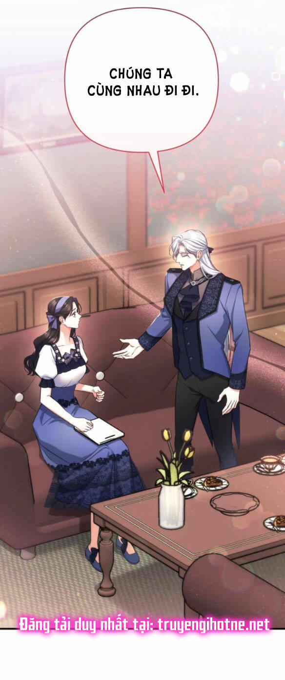 Dành Cho Nhân Vật Bị Bỏ Rơi Yêu Thích Nhất Của Tôi Chapter 41.1 - Trang 2