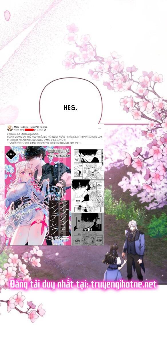 Dành Cho Nhân Vật Bị Bỏ Rơi Yêu Thích Nhất Của Tôi Chapter 41.2 - Trang 2