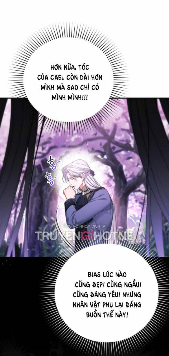 Dành Cho Nhân Vật Bị Bỏ Rơi Yêu Thích Nhất Của Tôi Chapter 41.2 - Trang 2