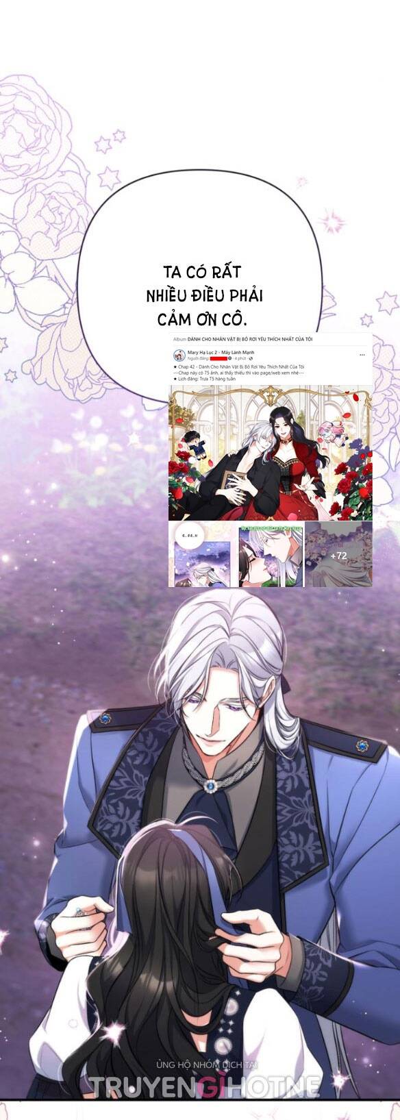 Dành Cho Nhân Vật Bị Bỏ Rơi Yêu Thích Nhất Của Tôi Chapter 41.2 - Trang 2