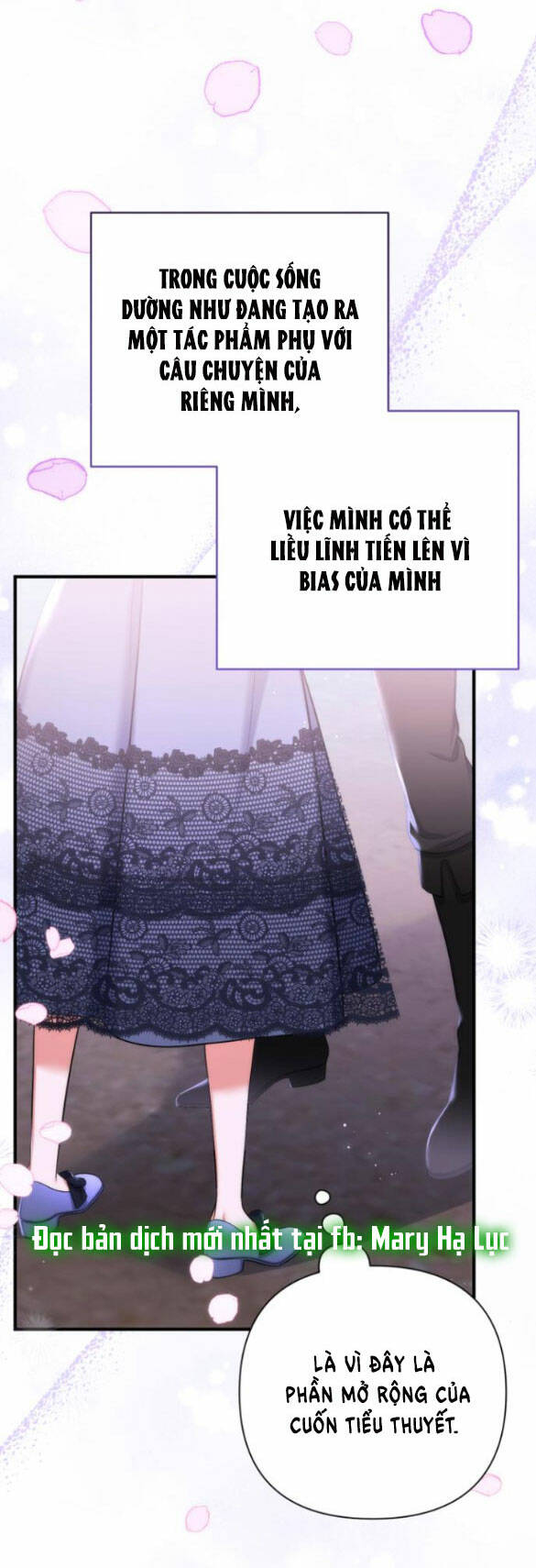 Dành Cho Nhân Vật Bị Bỏ Rơi Yêu Thích Nhất Của Tôi Chapter 42.1 - Trang 2