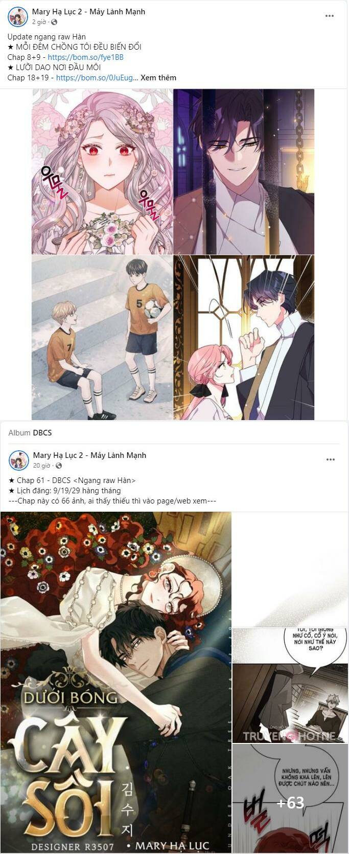 Dành Cho Nhân Vật Bị Bỏ Rơi Yêu Thích Nhất Của Tôi Chapter 42.1 - Trang 2