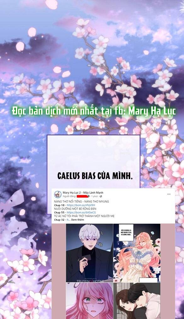 Dành Cho Nhân Vật Bị Bỏ Rơi Yêu Thích Nhất Của Tôi Chapter 42.1 - Trang 2