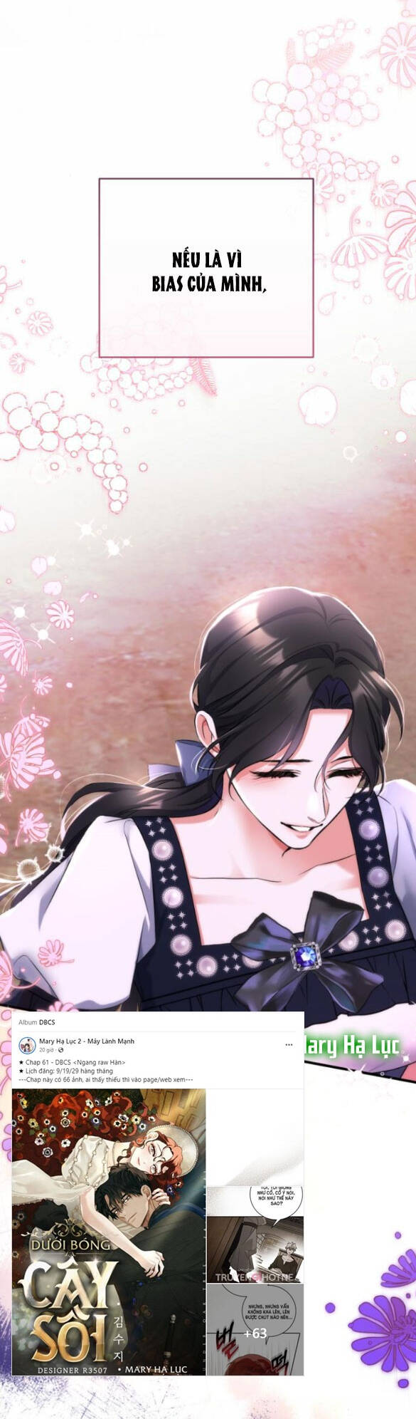 Dành Cho Nhân Vật Bị Bỏ Rơi Yêu Thích Nhất Của Tôi Chapter 42.1 - Trang 2