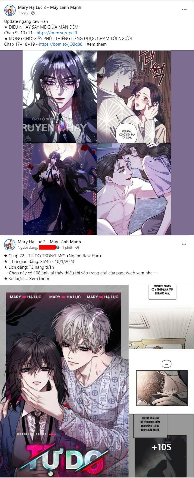 Dành Cho Nhân Vật Bị Bỏ Rơi Yêu Thích Nhất Của Tôi Chapter 42.1 - Trang 2