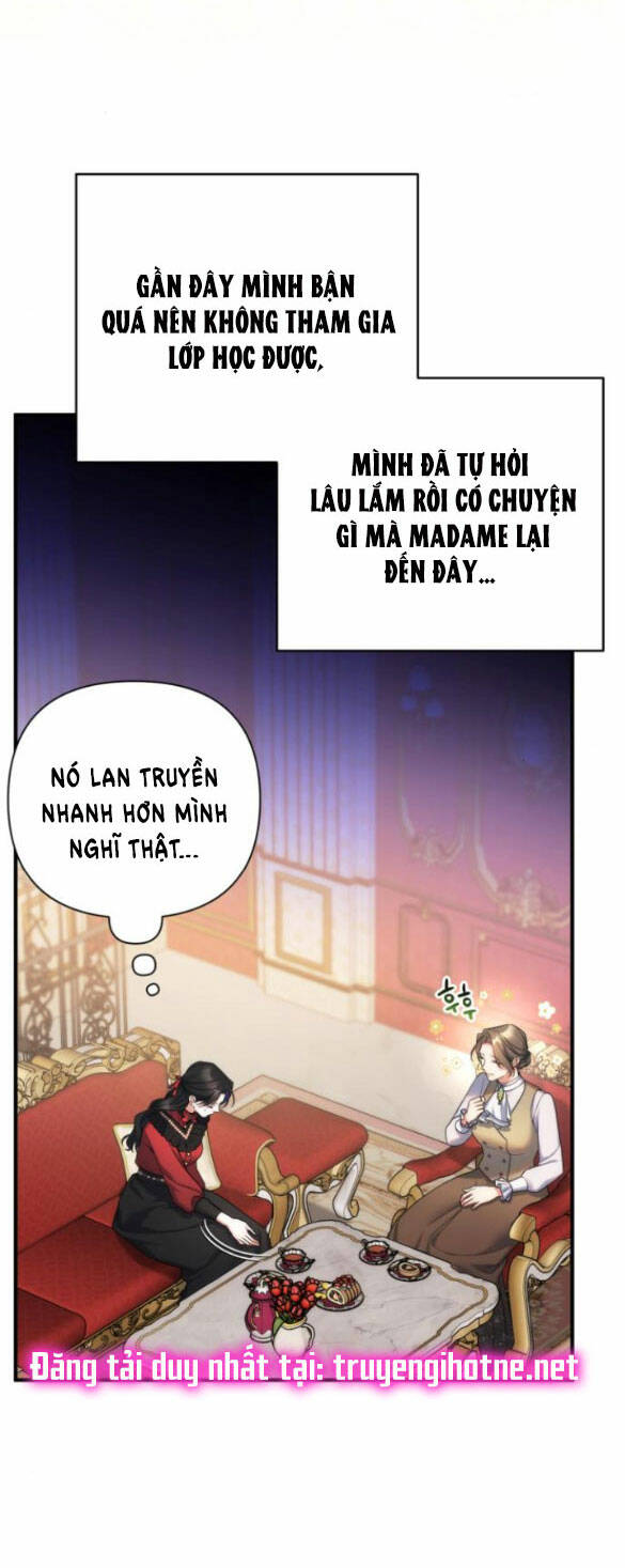 Dành Cho Nhân Vật Bị Bỏ Rơi Yêu Thích Nhất Của Tôi Chapter 42.1 - Trang 2