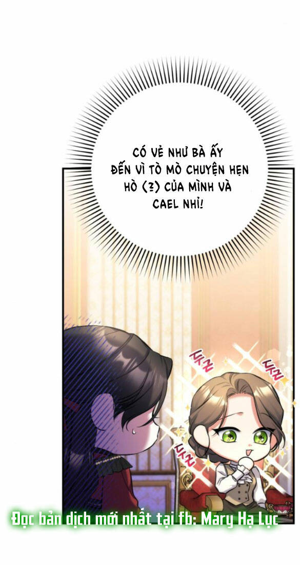 Dành Cho Nhân Vật Bị Bỏ Rơi Yêu Thích Nhất Của Tôi Chapter 42.1 - Trang 2