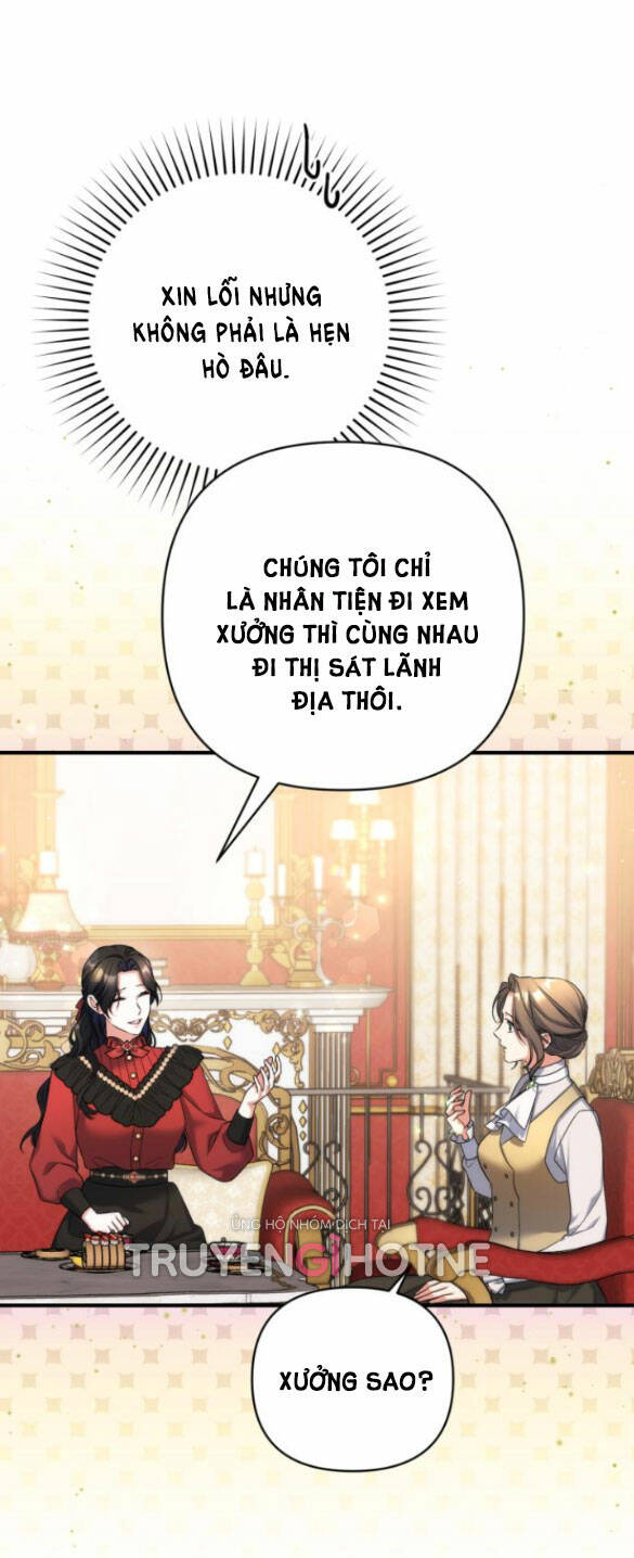 Dành Cho Nhân Vật Bị Bỏ Rơi Yêu Thích Nhất Của Tôi Chapter 42.1 - Trang 2