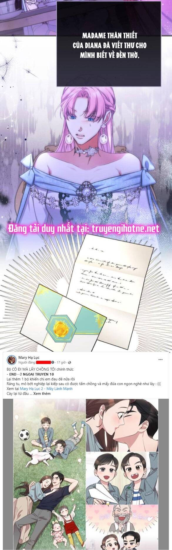 Dành Cho Nhân Vật Bị Bỏ Rơi Yêu Thích Nhất Của Tôi Chapter 42.2 - Trang 2