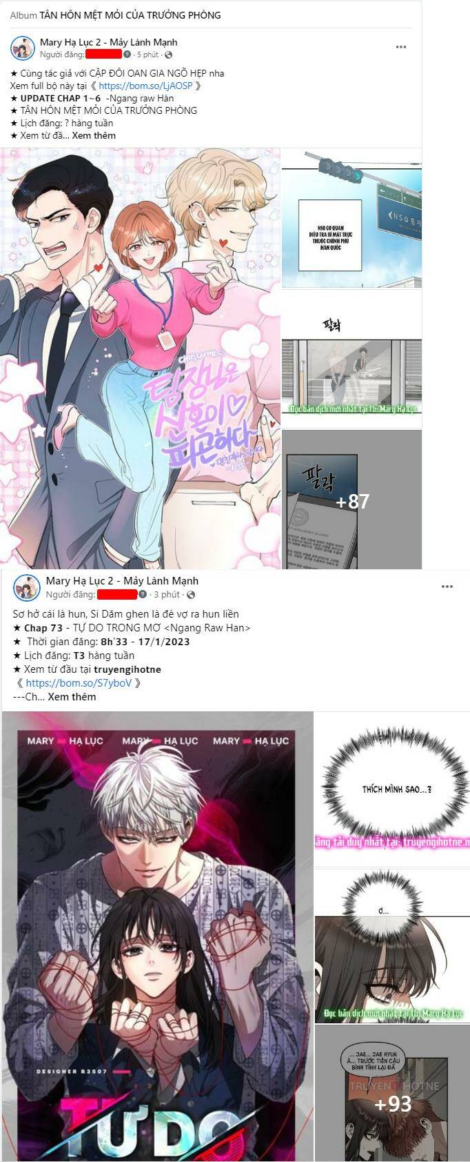 Dành Cho Nhân Vật Bị Bỏ Rơi Yêu Thích Nhất Của Tôi Chapter 43.1 - Trang 2