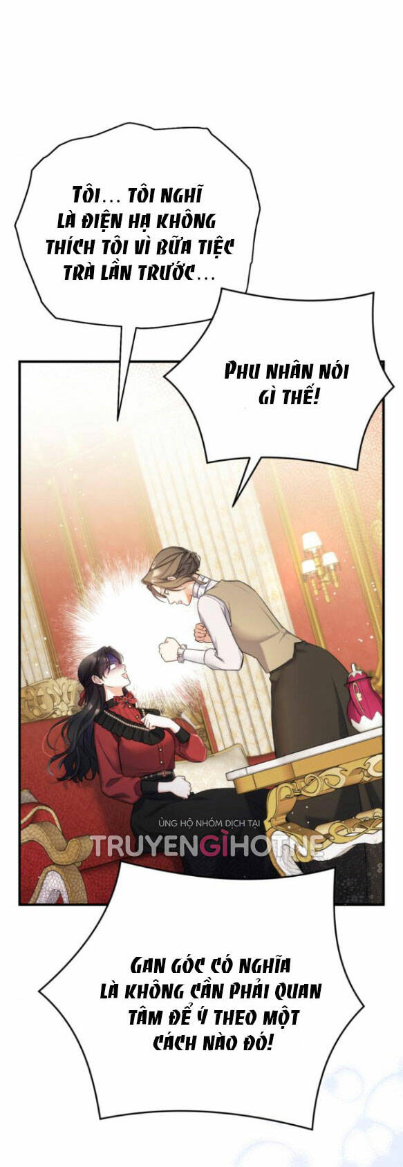 Dành Cho Nhân Vật Bị Bỏ Rơi Yêu Thích Nhất Của Tôi Chapter 43.1 - Trang 2