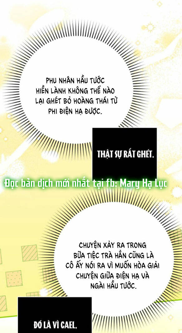 Dành Cho Nhân Vật Bị Bỏ Rơi Yêu Thích Nhất Của Tôi Chapter 43.1 - Trang 2