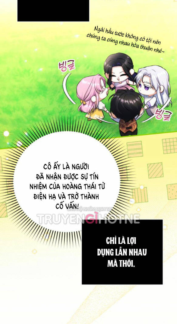 Dành Cho Nhân Vật Bị Bỏ Rơi Yêu Thích Nhất Của Tôi Chapter 43.1 - Trang 2