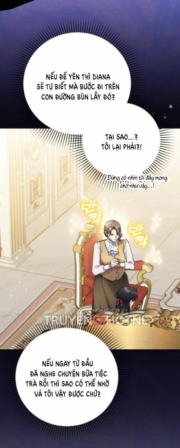 Dành Cho Nhân Vật Bị Bỏ Rơi Yêu Thích Nhất Của Tôi Chapter 43.1 - Trang 2