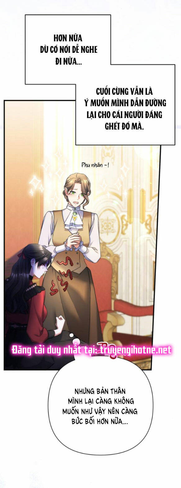 Dành Cho Nhân Vật Bị Bỏ Rơi Yêu Thích Nhất Của Tôi Chapter 43.1 - Trang 2