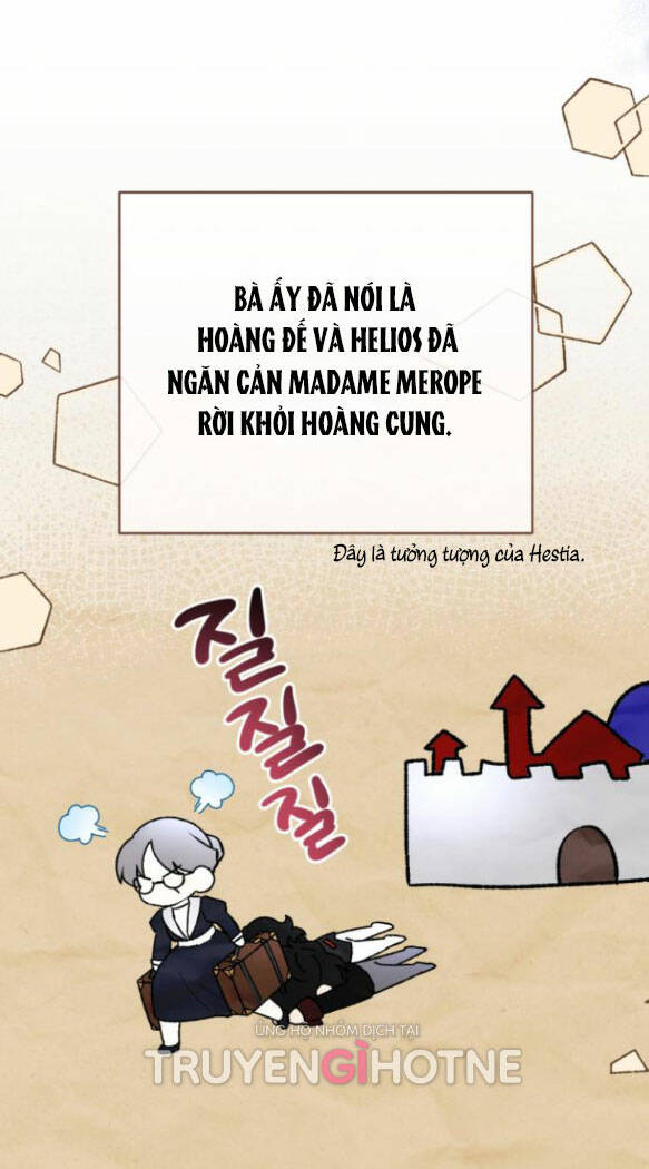 Dành Cho Nhân Vật Bị Bỏ Rơi Yêu Thích Nhất Của Tôi Chapter 43.1 - Trang 2