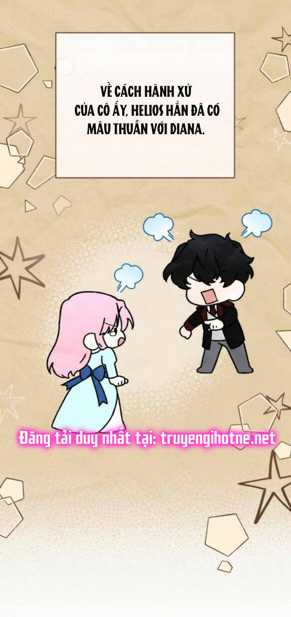 Dành Cho Nhân Vật Bị Bỏ Rơi Yêu Thích Nhất Của Tôi Chapter 43.1 - Trang 2