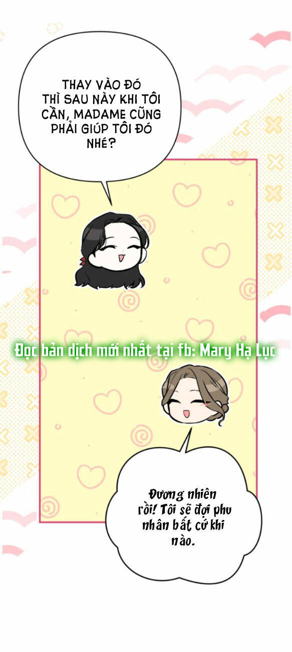 Dành Cho Nhân Vật Bị Bỏ Rơi Yêu Thích Nhất Của Tôi Chapter 43.1 - Trang 2