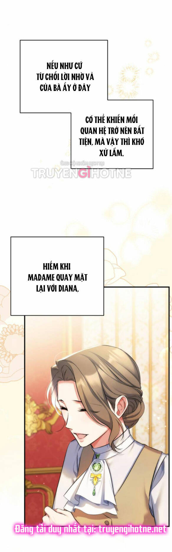 Dành Cho Nhân Vật Bị Bỏ Rơi Yêu Thích Nhất Của Tôi Chapter 43.1 - Trang 2