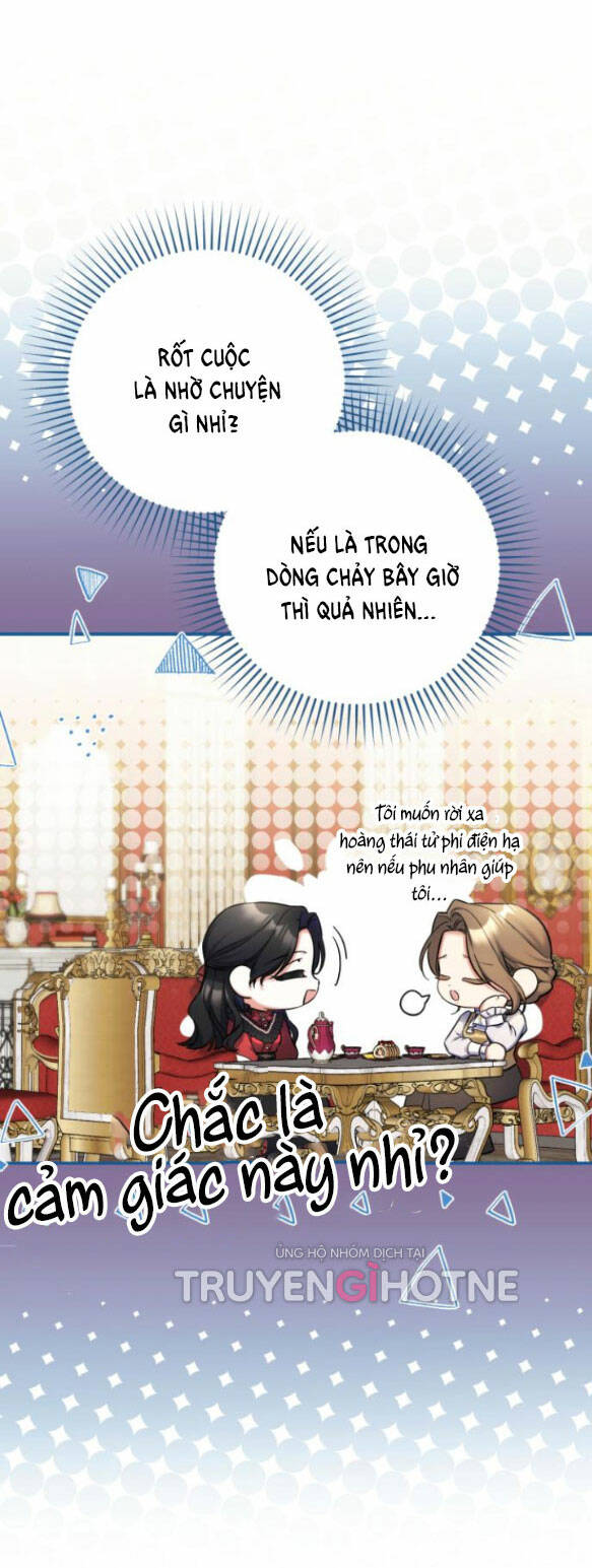 Dành Cho Nhân Vật Bị Bỏ Rơi Yêu Thích Nhất Của Tôi Chapter 43.1 - Trang 2