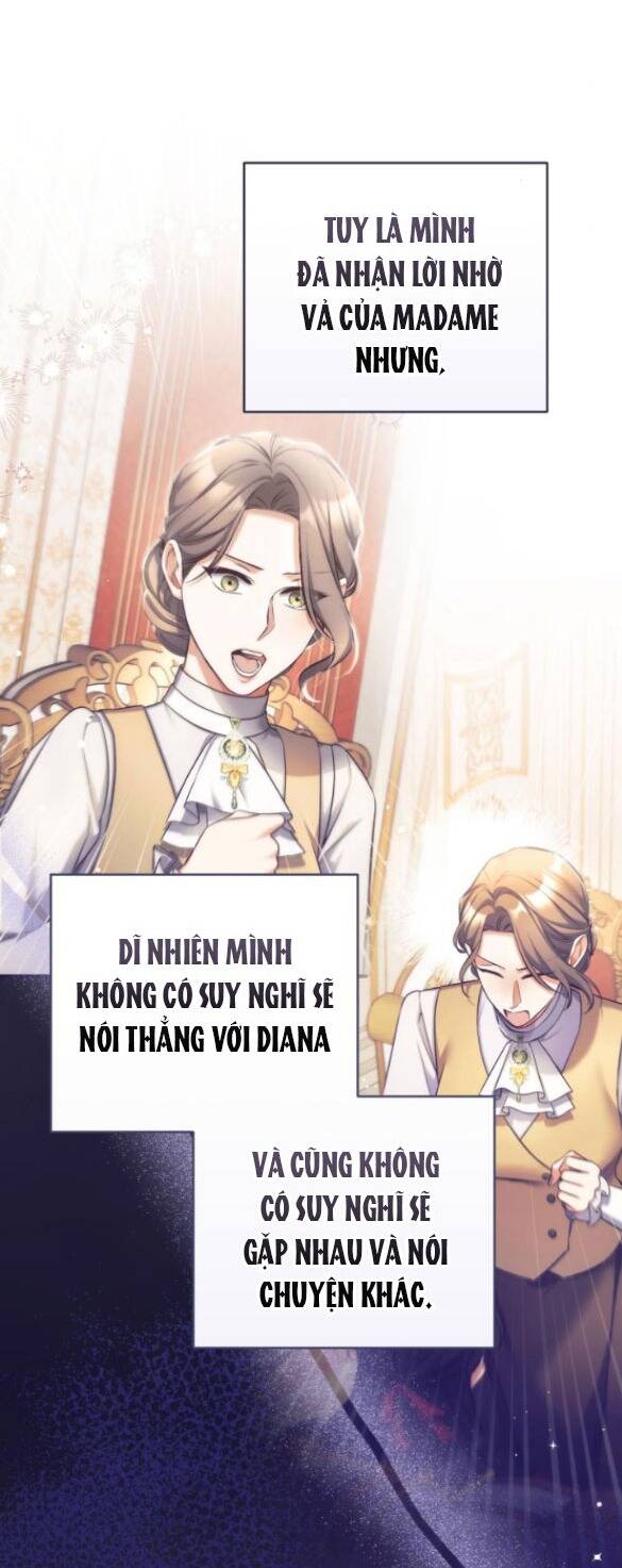 Dành Cho Nhân Vật Bị Bỏ Rơi Yêu Thích Nhất Của Tôi Chapter 44.1 - Trang 2