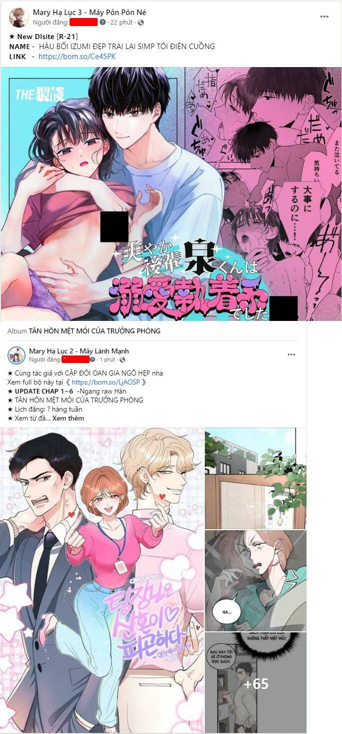 Dành Cho Nhân Vật Bị Bỏ Rơi Yêu Thích Nhất Của Tôi Chapter 44.1 - Trang 2