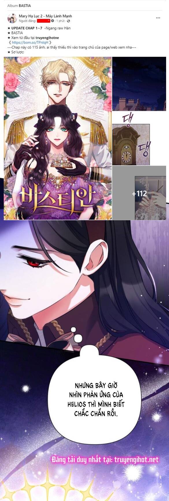 Dành Cho Nhân Vật Bị Bỏ Rơi Yêu Thích Nhất Của Tôi Chapter 44.1 - Trang 2